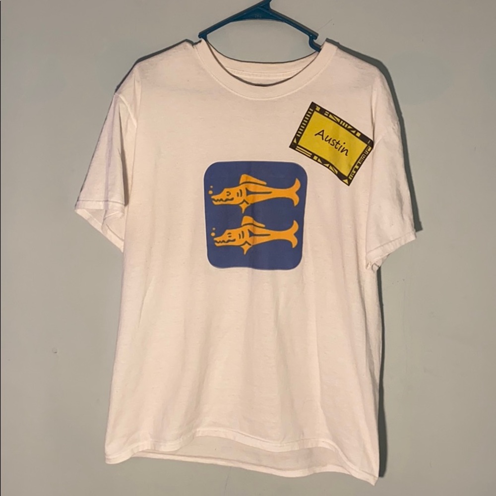 Legends of the Hidden Temple mens tshirt